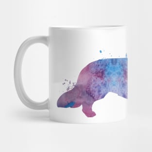 Longhaired dachshund Mug